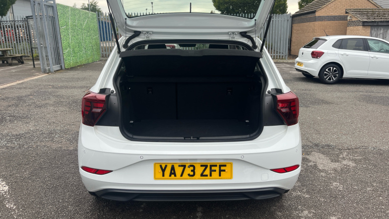 Volkswagen Polo 1.0 TSI Life 5dr Petrol Hatchback